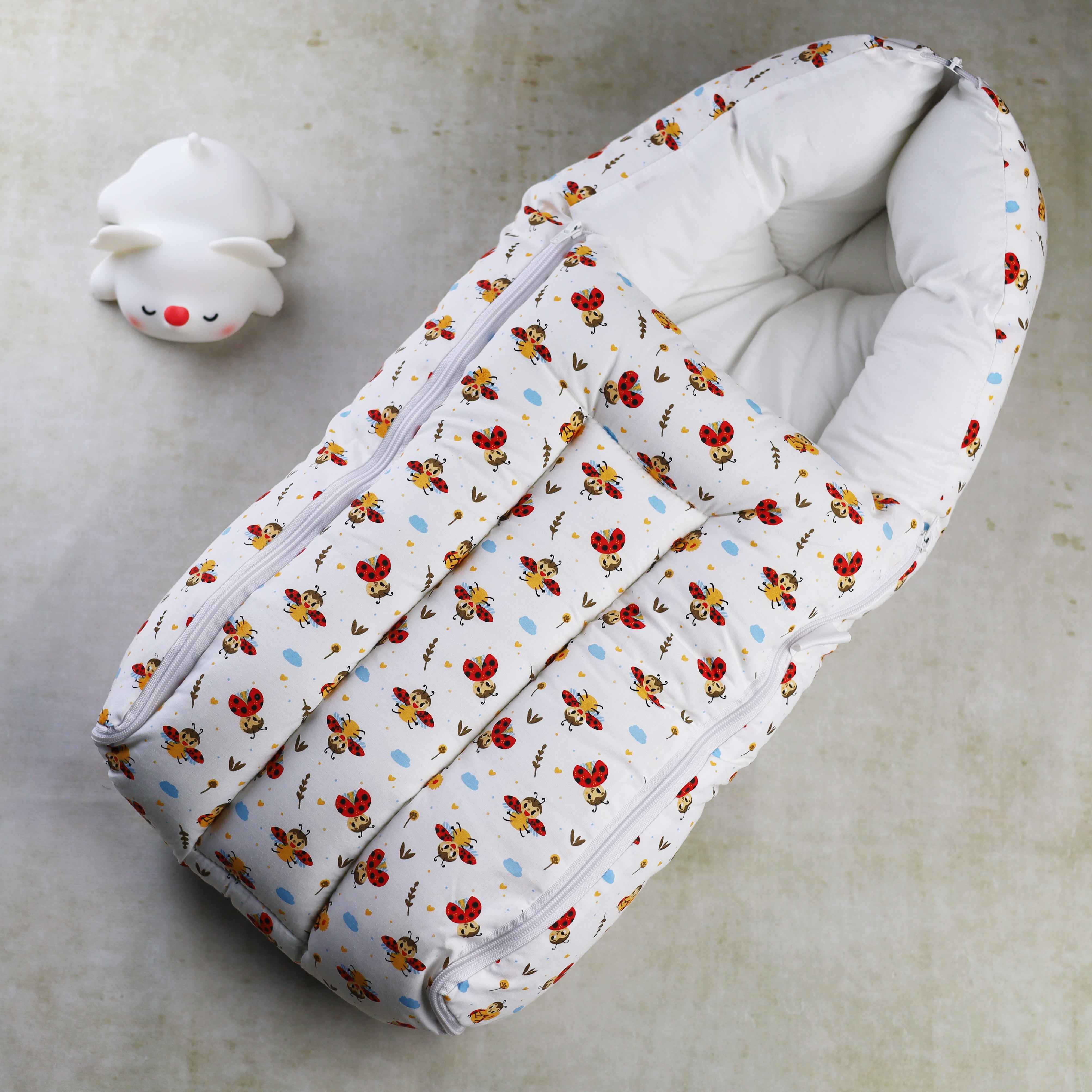 Baby Sleeping Bag / Carry Nest